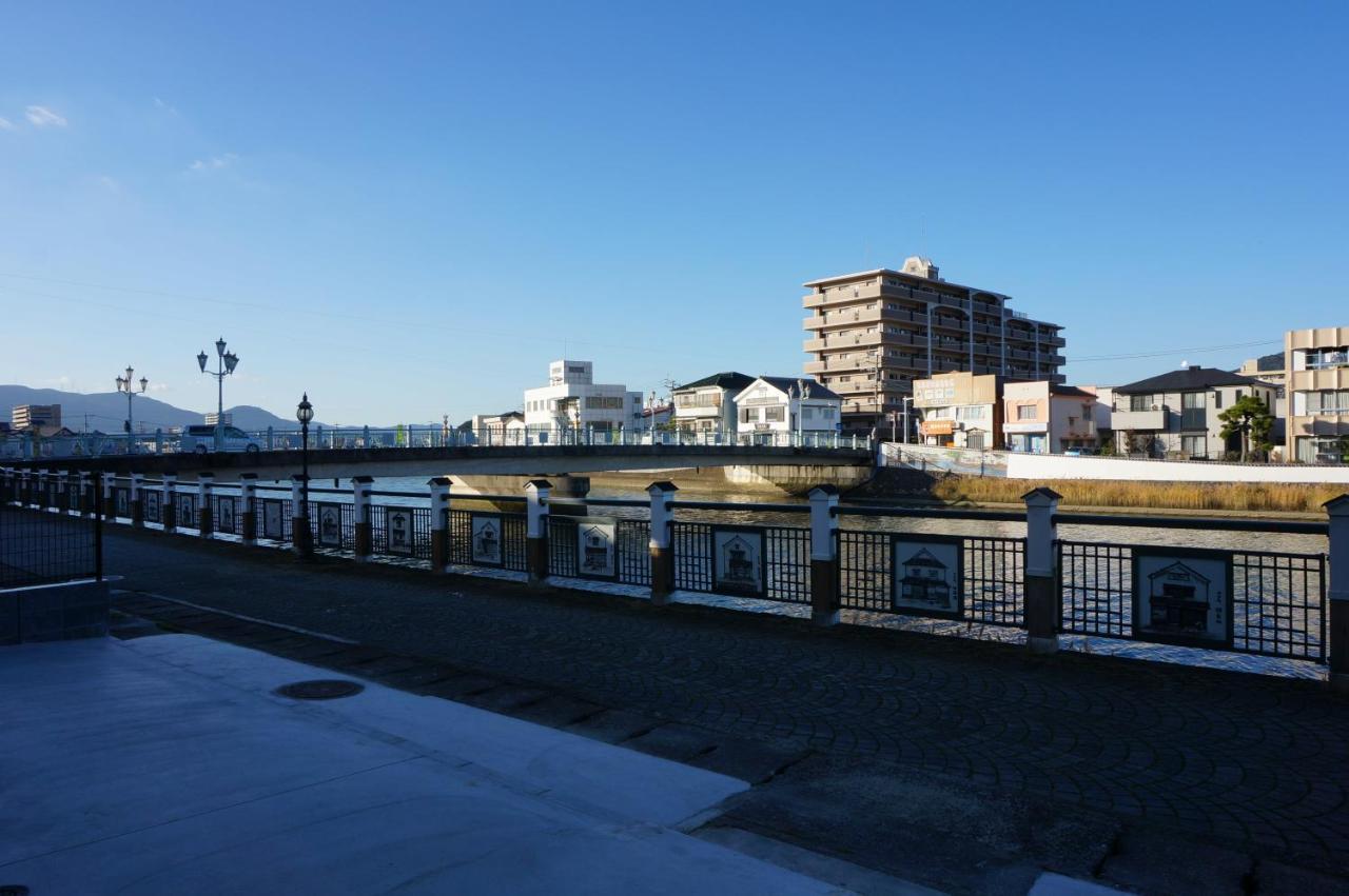 Hotel Imari Aioibashi Bettei Kültér fotó