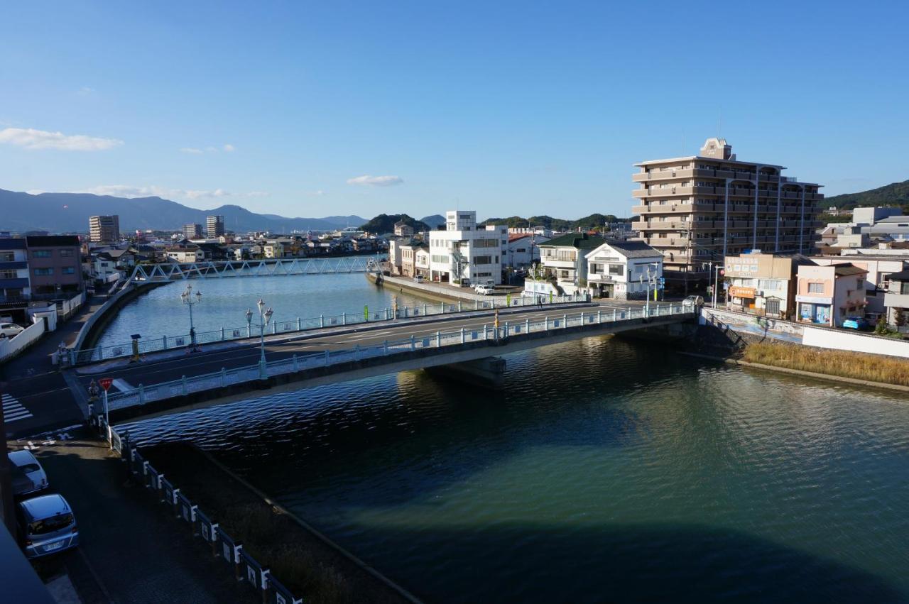 Hotel Imari Aioibashi Bettei Kültér fotó