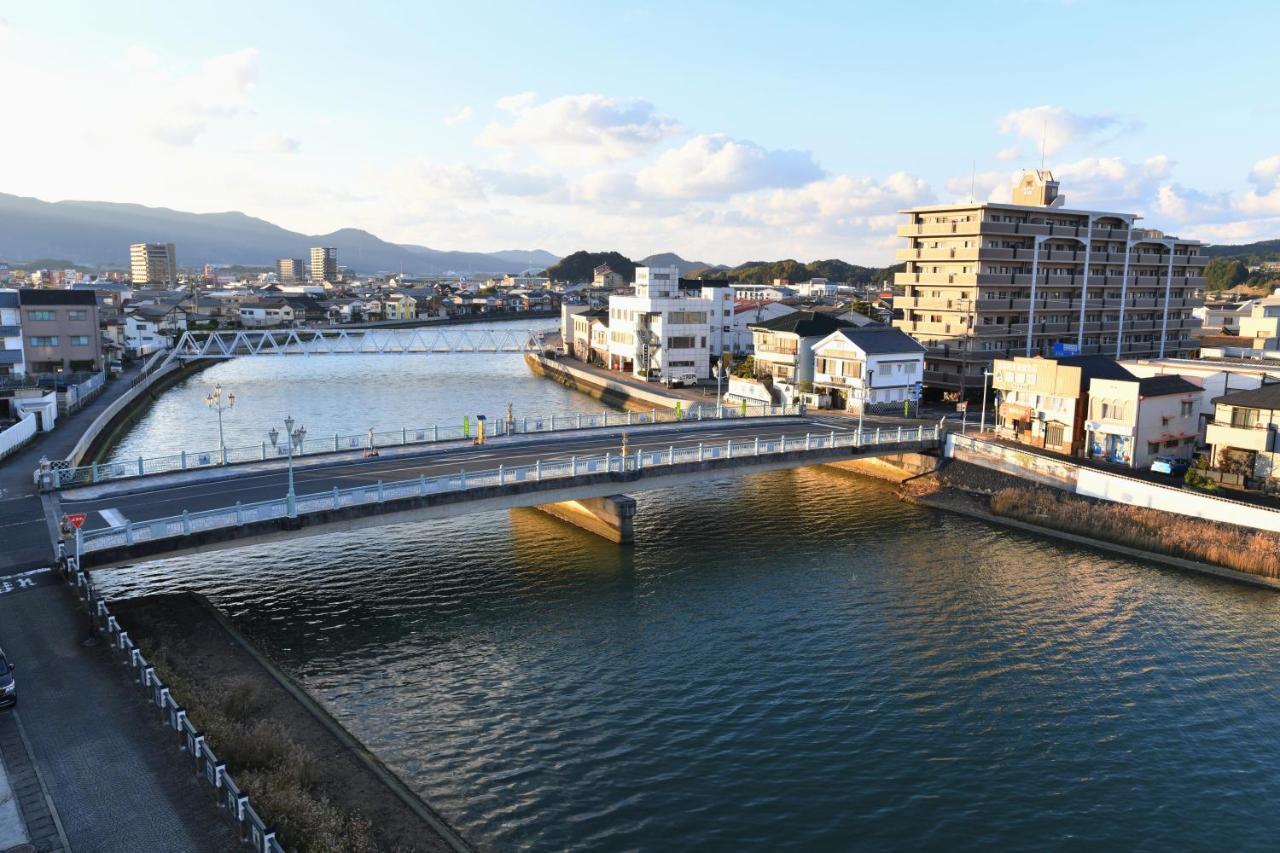 Hotel Imari Aioibashi Bettei Kültér fotó