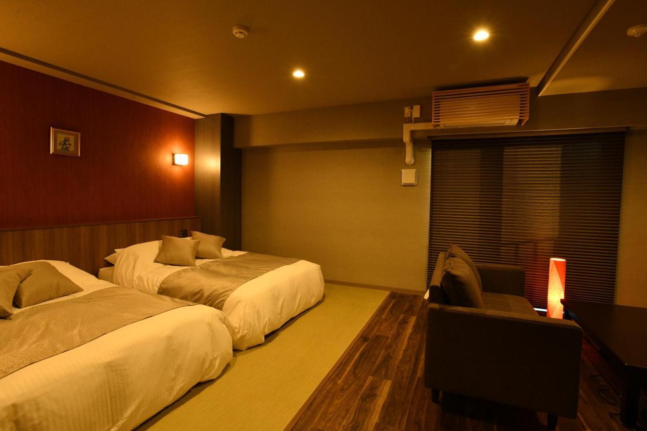Hotel Imari Aioibashi Bettei Kültér fotó