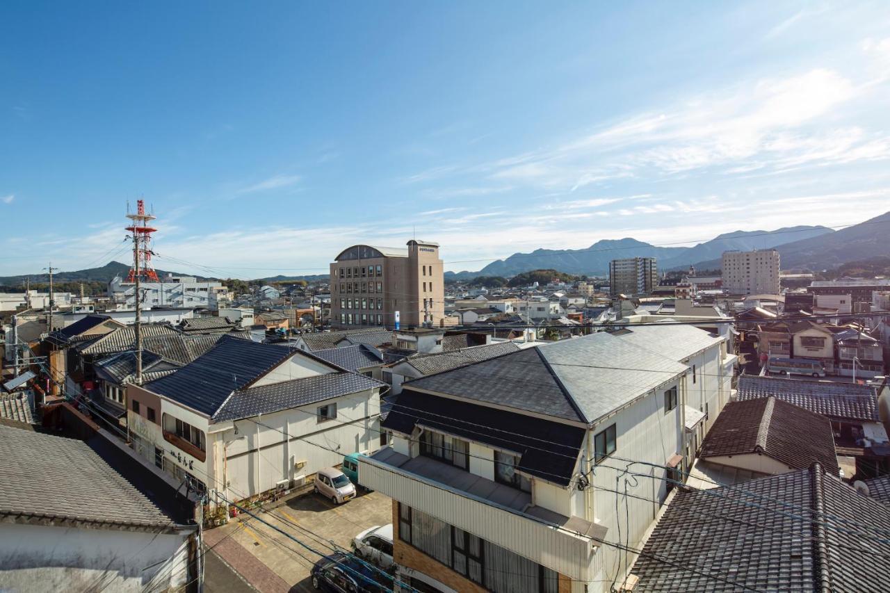 Hotel Imari Aioibashi Bettei Kültér fotó